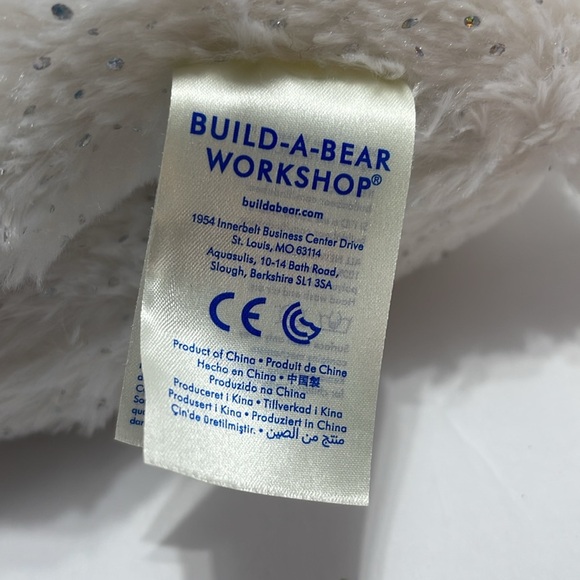 Build a Bear Magical Glisten - Picture 7 of 10